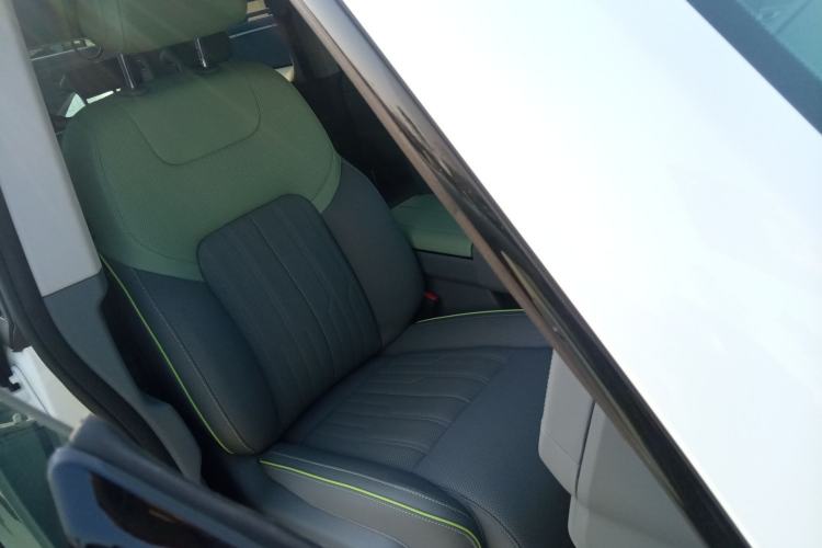 Used BAIC Off-Road BJ40 Electric Drive 2025 Advanced Edition