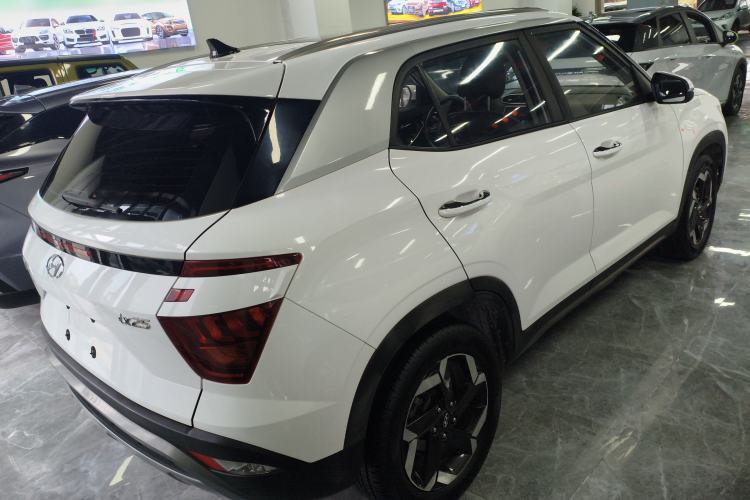 Used Hyundai ix25 2020 1.5L CVT GLS Smart Model