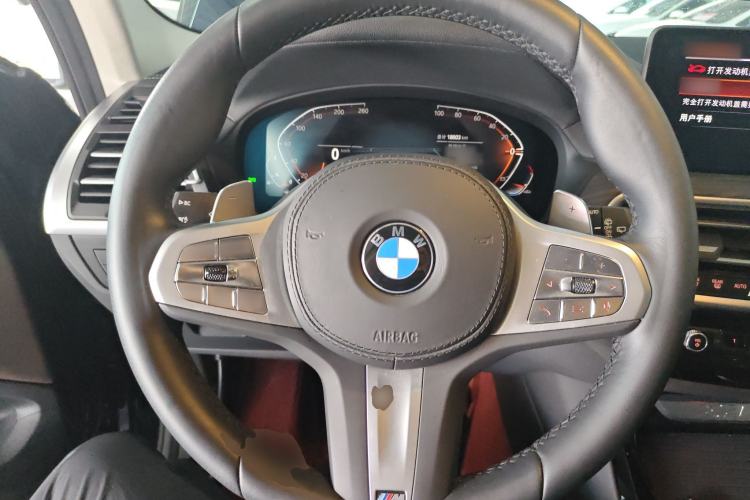 Used BMW X3 2023 Restyled xDrive30i Leading Edition M Night Sky Package