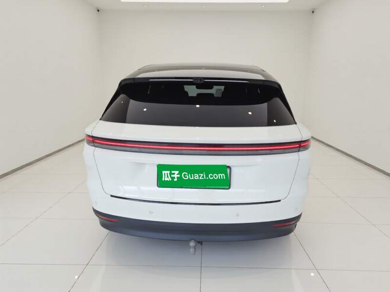 Used Li Auto i6 2025 Model Two-Wheel-Drive Standard Type — 5