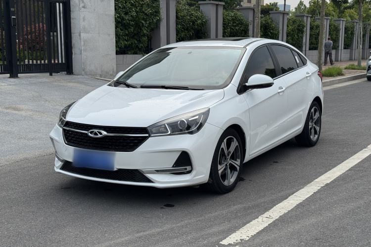Used Chery Arrizo 5 2019 PRO 1.5L CVT Zizai Edition China VI