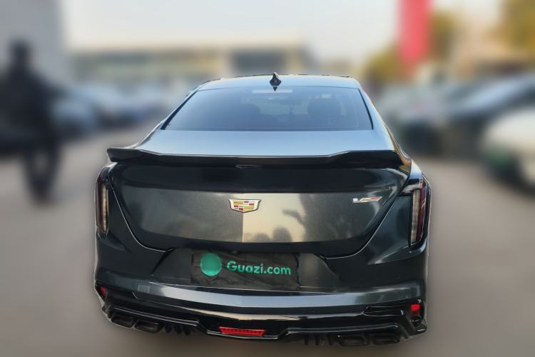 Used Cadillac CT4 2020 28T Fashion Edition