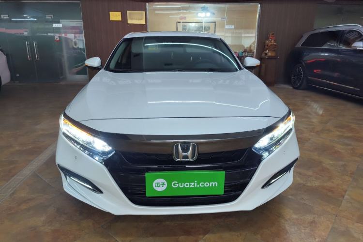 Used Honda Accord 2018 260TURBO Elite Edition China VI