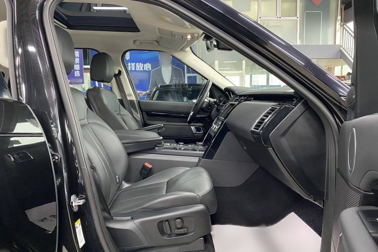 Used Land Rover Discovery 2017 3.0 SC V6 S