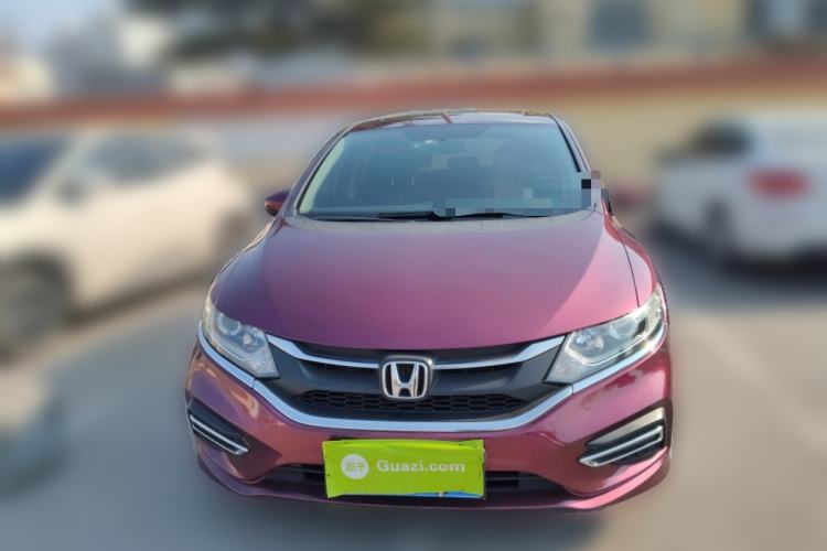 Used Honda Jade 2017 1.8L automatic Comfort version 5 seats