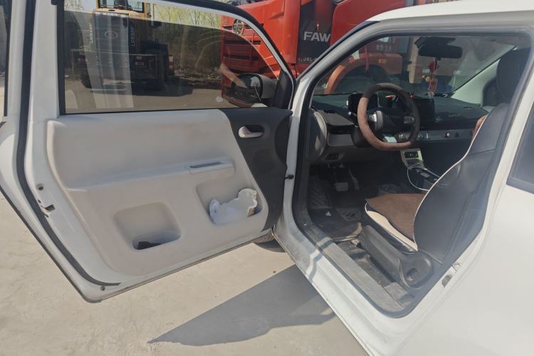 Used CHANGAN NEVO Lumin 2022 155 km – Refreshingly Sweet Edition