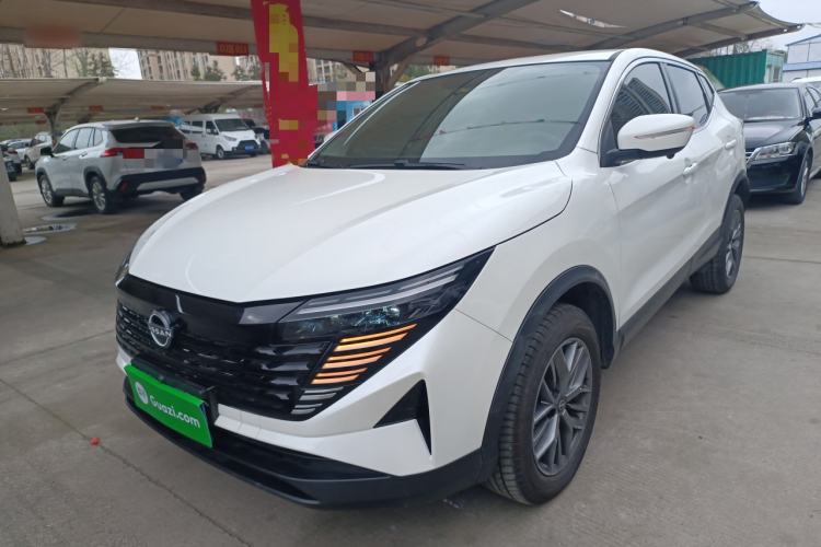 Used Nissan Qashqai 2025 Honor 2.0L CVT XV Genuine Edition