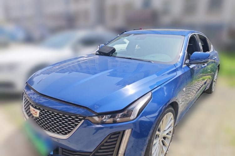 Used Cadillac CT5 2021 28T Prestige Edition