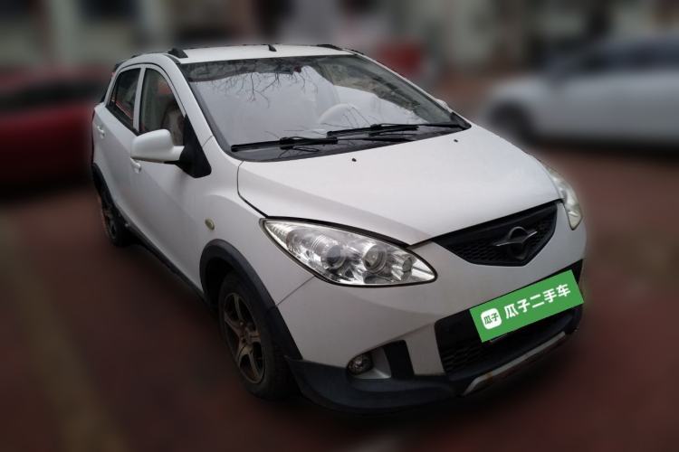 Used Haima Qubit 2012 1.3L Manual Cool Edition