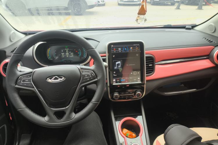 Used Chery Little Ant 2021 150 000 Yuan Ant Fan Edition New Ant Cool Version Lithium Iron Phosphate