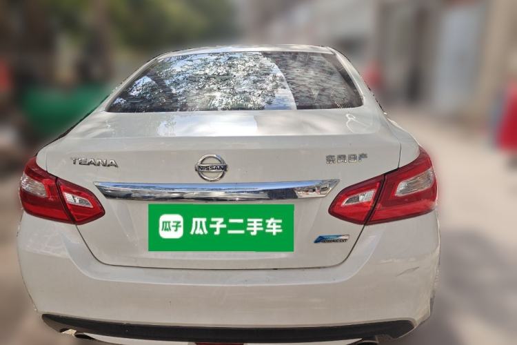Used Nissan Teana 2018 2.0L XL Smart Upgrade Edition Rear