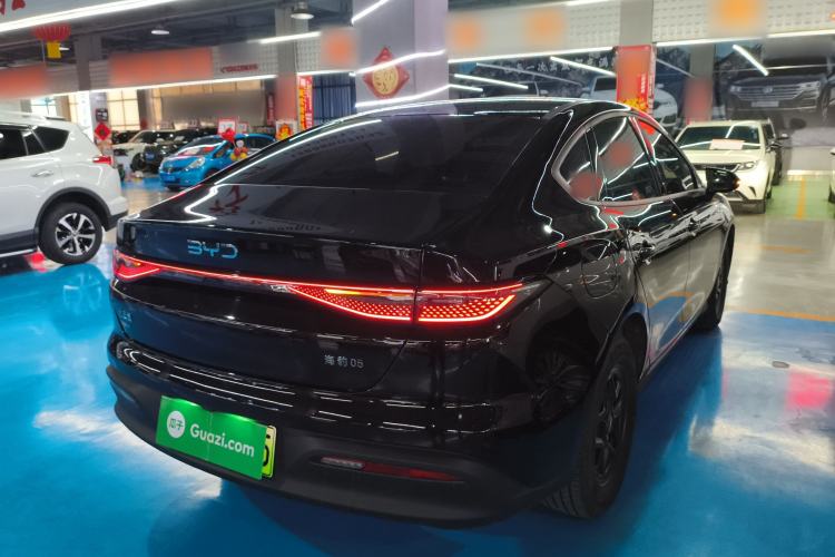 Used BYD Seal 05 DM-i 2026 DM-i 128KM Luxury Edition
