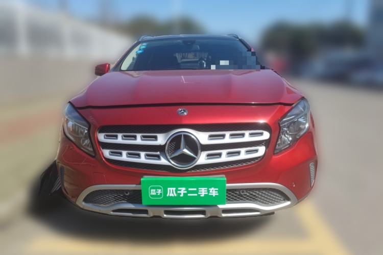 Used Mercedes-Benz GLA 2017 GLA 200 Sport Edition
