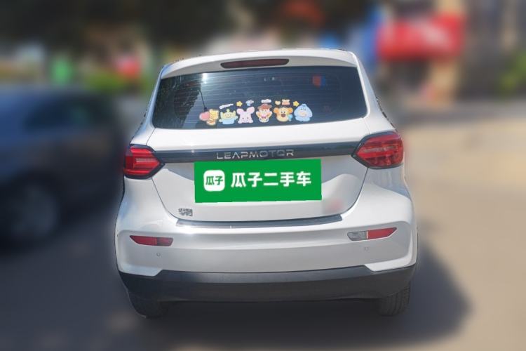 Used Leapmotor T03 2022 Crystal Edition