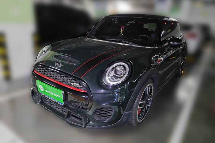 Used MINI JCW 2018 2.0T JOHN COOPER WORKS ALL-IN