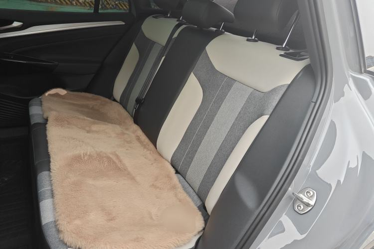 Used Volkswagen ID.4 CROZZ 2024 Pure Edition Limited Edition Left Rear Seat