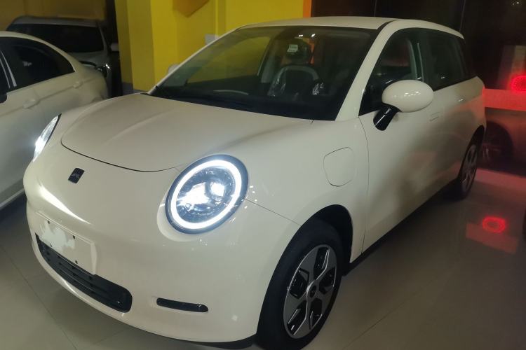 Used JAC Yiwei 3 2024 Zhi'ai Edition 330km Lite