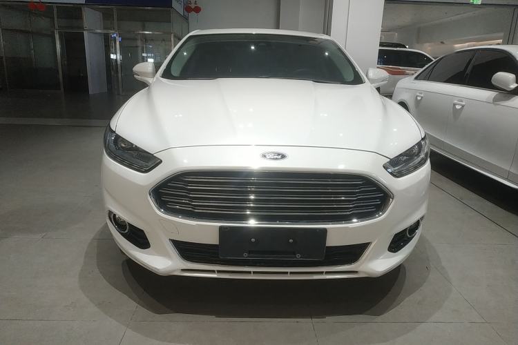 Used Ford Mondeo 2013 2.0L GTDi 200 Luxury Model
