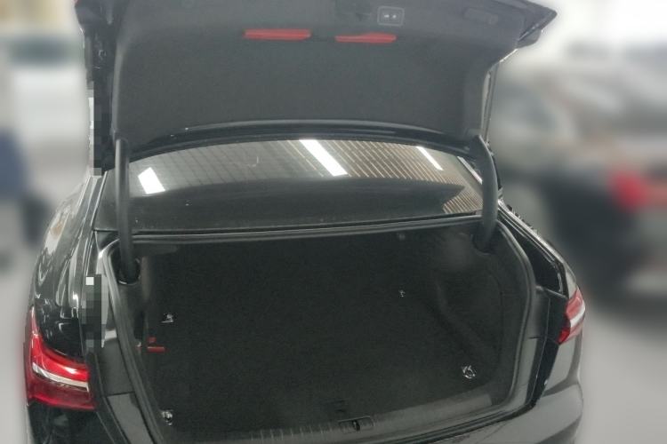 Used Audi A6L 2023 45 TFSI quattro Prestige Elegant Edition Trunk