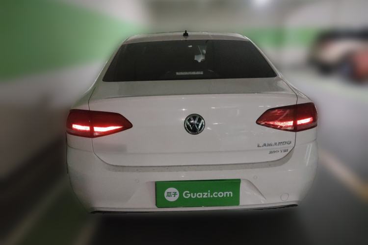 Used Volkswagen Lamando 2017 280TSI DSG Comfort Edition
