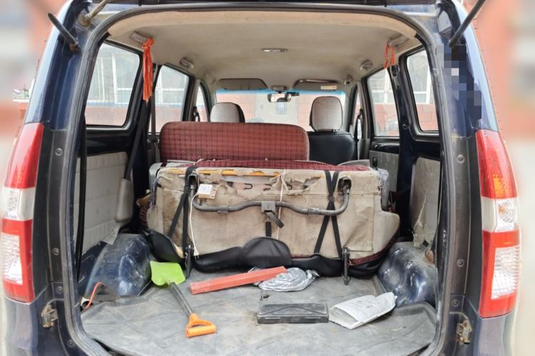 Used Wuling Hongguang 2014 1.2L Base Model China IV