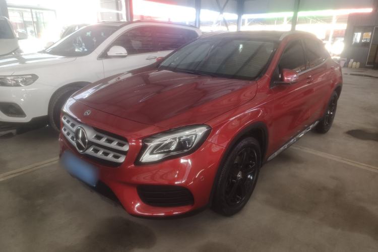 Used Mercedes-Benz GLA 2019 GLA 200 Fashion Model