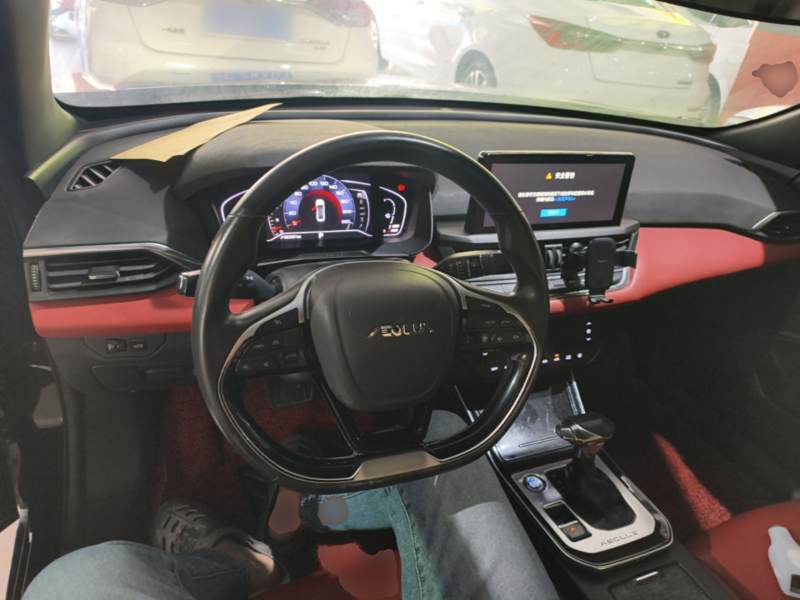 Used Dongfeng Aeolus Yixuan 2020 230T Automatic Dazzle Track Rider Edition — 9
