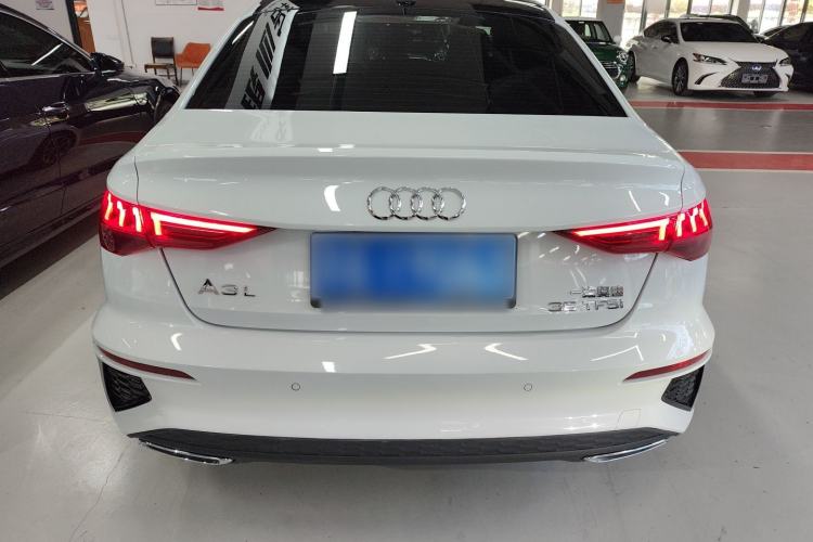 Used Audi A3 2021 A3L Limousine 35 TFSI Progressive Sport Edition