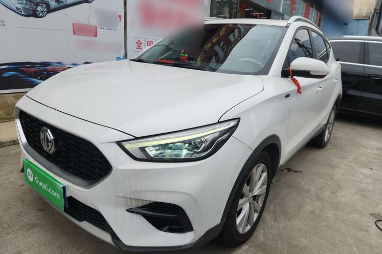 Used MG ZS 2020 180 DVVT Automatic Lite