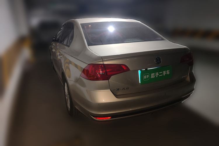 Used Volkswagen Bora 2019 Facelift Bora·Legend 1.5L Automatic Fashion Edition China VI Standard