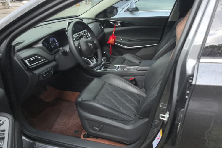 Used CHANGAN Ruicheng CC 2022 Blue Whale Edition 1.5T DCT Luxury Model Left Front Seat