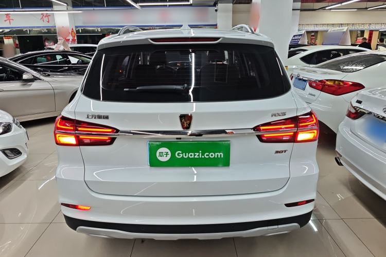 Used Roewe RX5 2016 20T Two-Wheel Drive Automatic Flagship Edition
