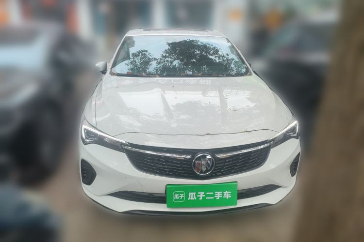 Used Buick Verano 2023 Pro Enjoyment Edition Exterior 1