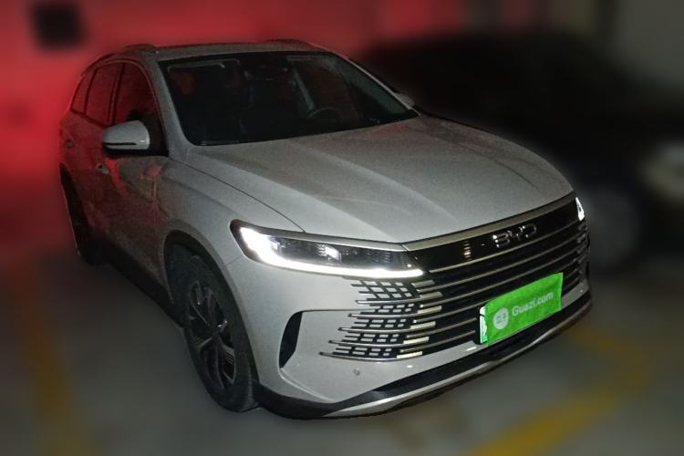Used BYD Sealion 05 DM-i 2025 DM-i 115KM Prestige Model