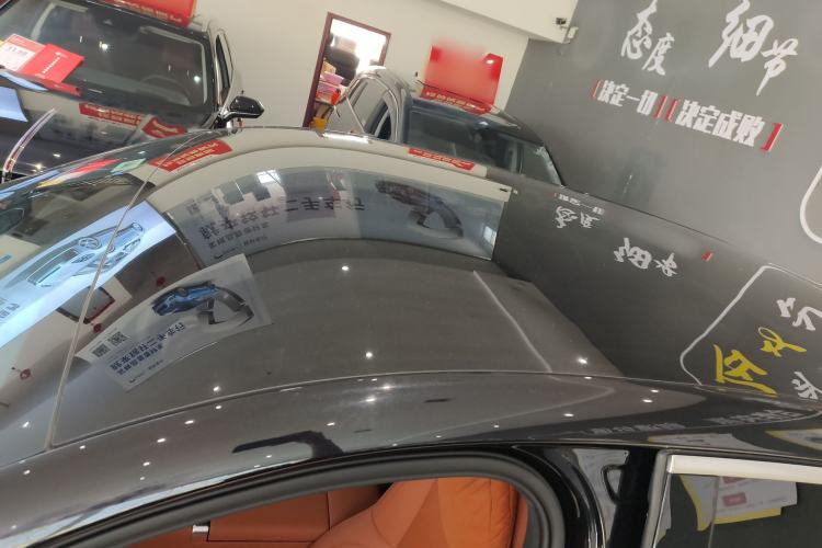 Used Li Auto L6 2024 Pro Model
