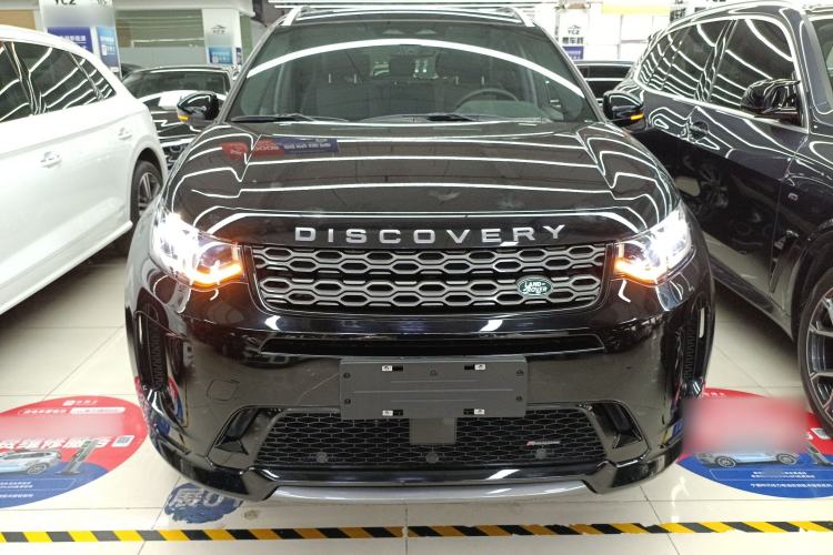 Used Land Rover Discovery Sport 2022 Revised Version 249 PS R-Dynamic S Performance Edition 5 Seats
