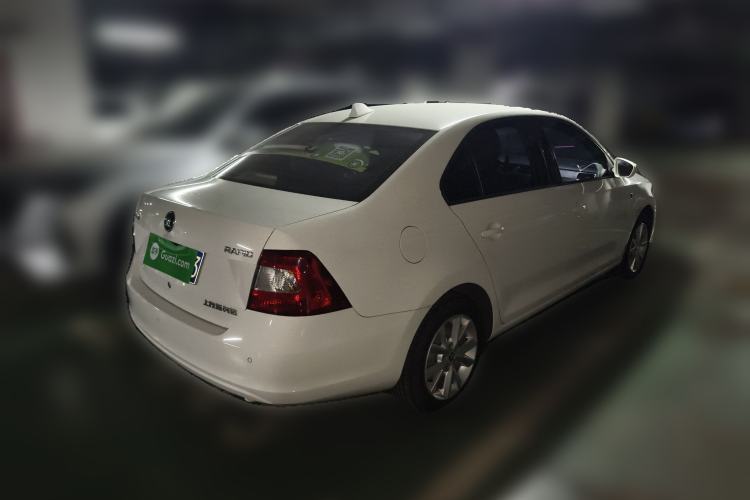 Used Skoda Rapid 2016 1.4L Manual Trend Edition
