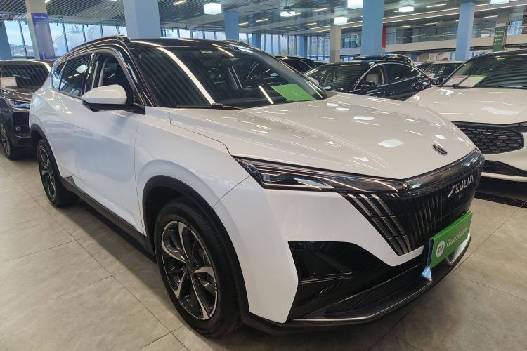 Used Dongfeng Aeolus Mage 2023 1.5T Luxury Edition
