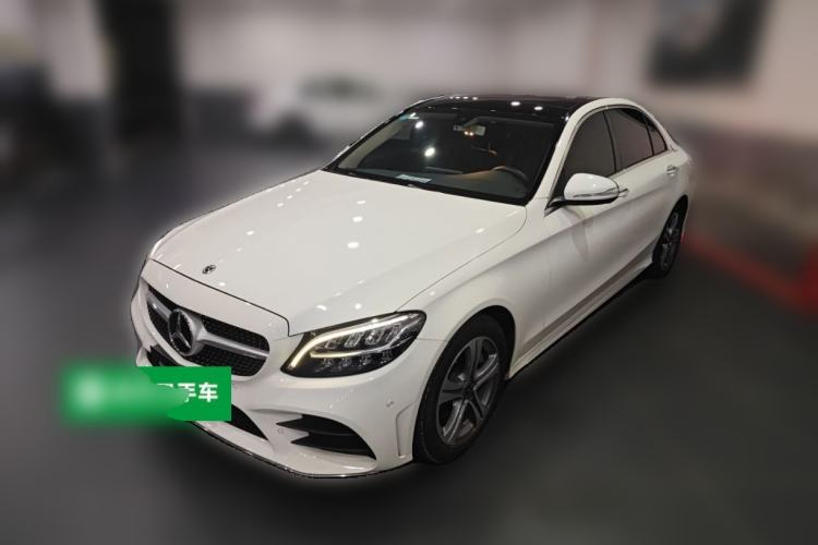 Used Mercedes-Benz C-Class 2020 Restyled C 260 L Sport Edition