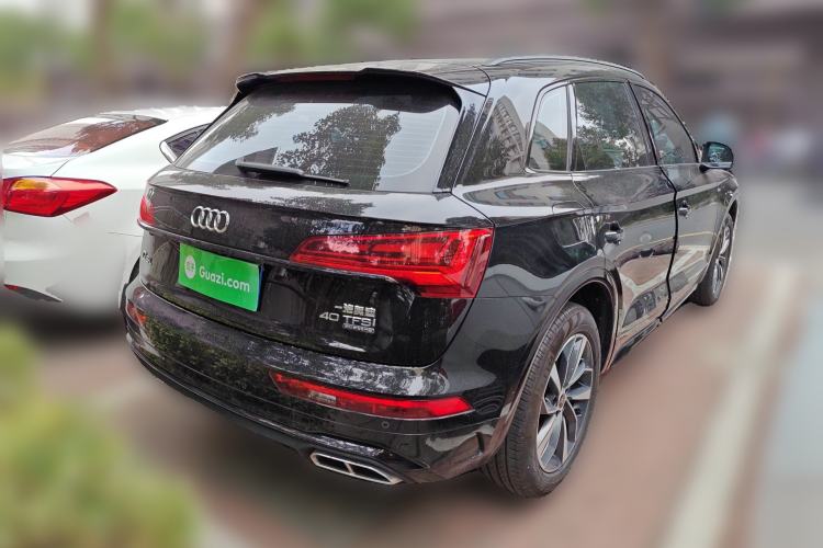 Used Audi Q5L 2023 40T Luxury Dynamic Model