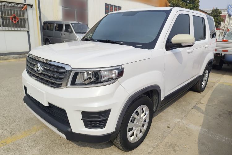 Used CHANGAN OSHAN X70A 2018 1.5L Manual Standard Edition