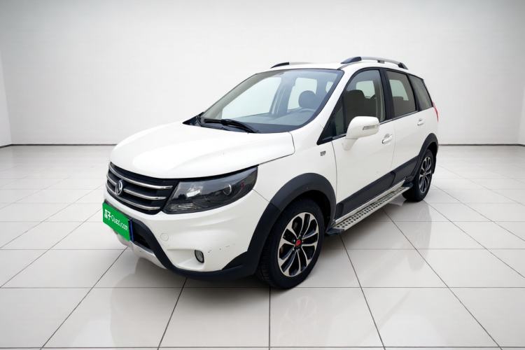 Used FORTHING Joyear X5 2015 1.6L Manual Luxury Model Guazi used car, China used car export, Used car for sale, Used cars, Cheapest cars for sale
