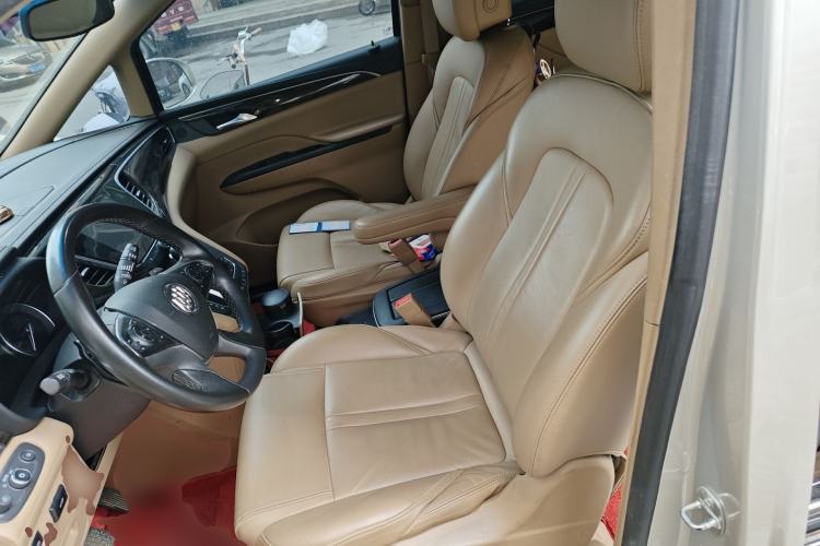 Used Buick GL8 2017 ES 28T Premium Version China V Standard Left Front Seat