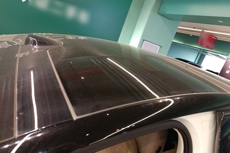 Used Li Auto i8 2025 Model Standard Version Roof