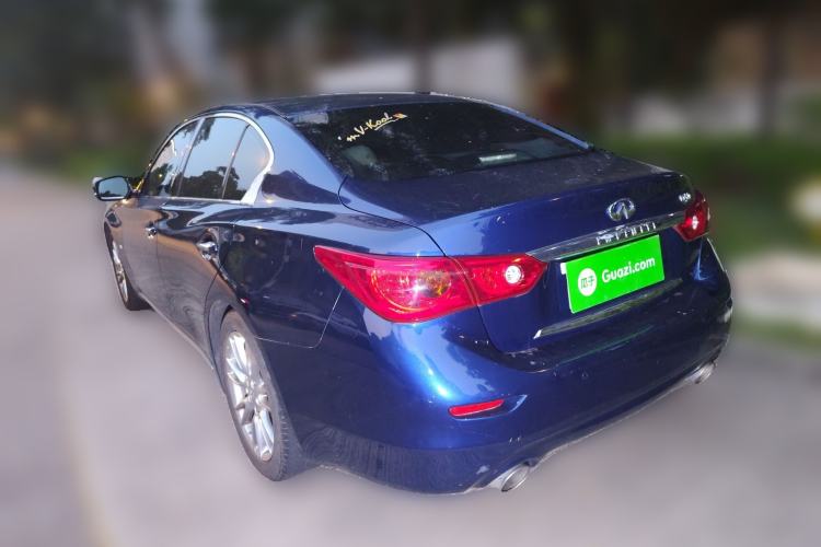 Used Infiniti Q50L 2016 2.0T Ambition Edition
