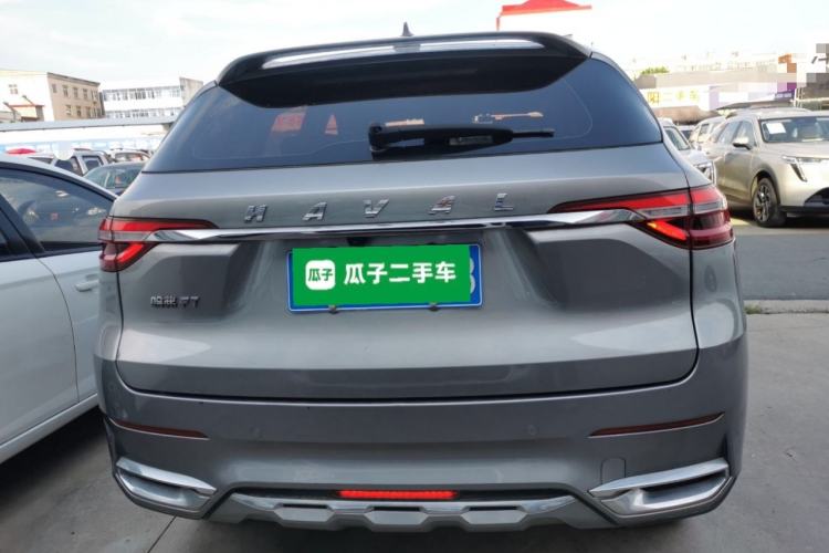 Used Haval F7 2020 1.5T Two-Wheel Drive i-Trend