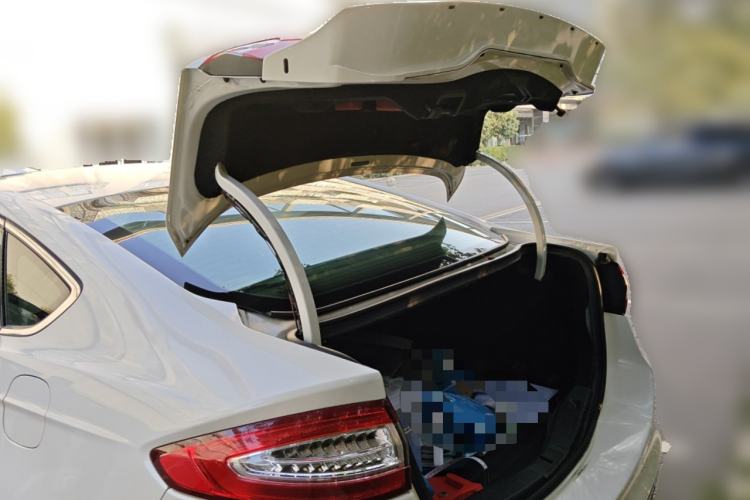 Used Ford Mondeo 2013 2.0L GTDi 200 Fashion Edition