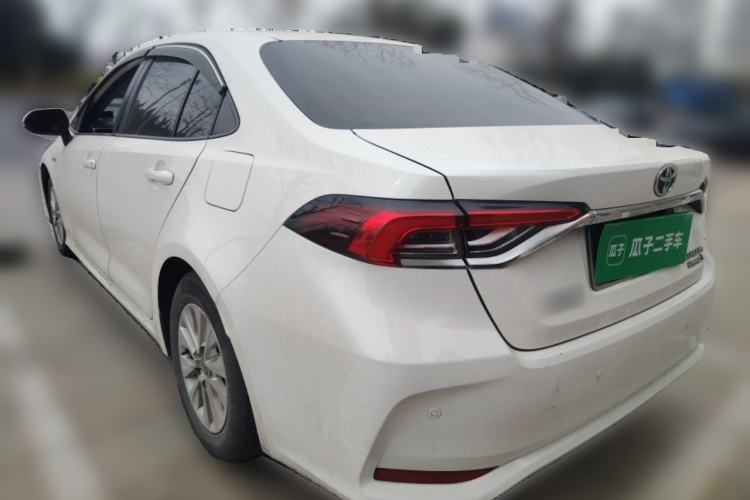 Used Toyota Corolla 2023 1.8L Smart Electric Hybrid Dual-Motor Pioneer Edition