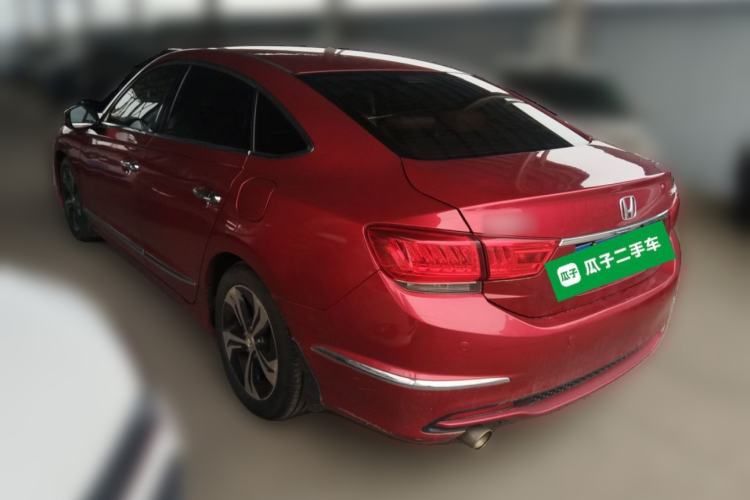 Used Honda Spirior 2015 2.4L Prestige Edition Rear Left 45 Deg