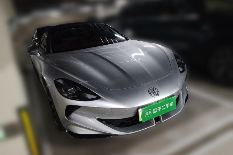 Used MG Cyberster 2024 580 km Ultra-Long Range Version